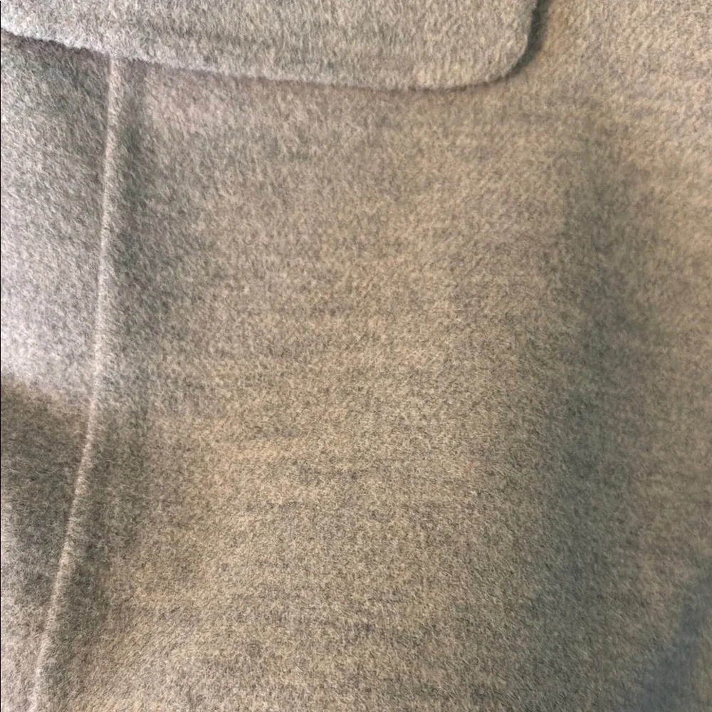 St. John Tan Blazer Tailored Professional Suit Jacket - Picture 3 of 14